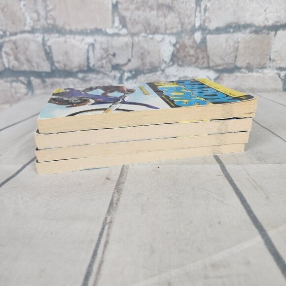 The Hardy Boys Undercover Brothers Paperback Lot of 4 Books Mysteries Youth - Picture 3 of 6